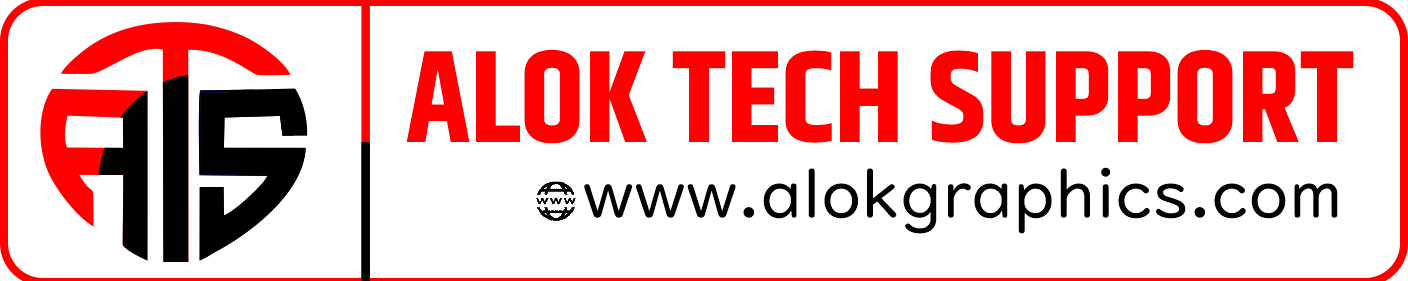 Alok Tech Support