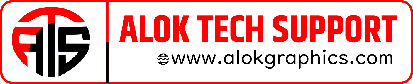 Alok Tech Support