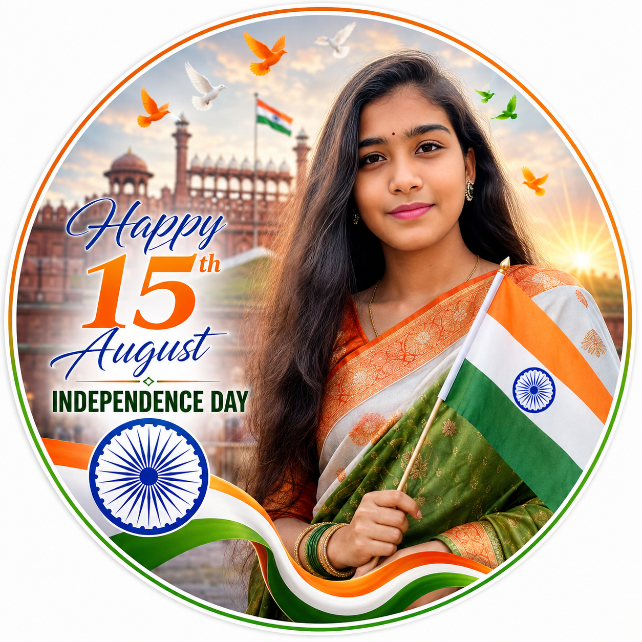 15 Augst Dp Girl