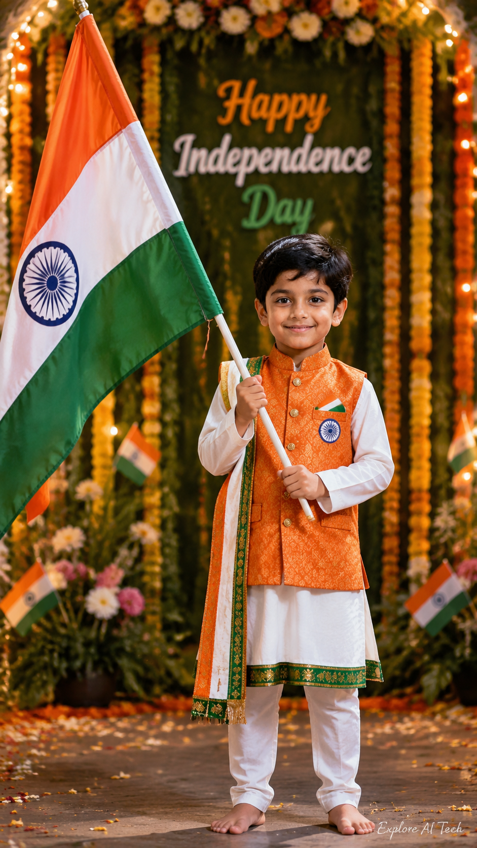 15 August